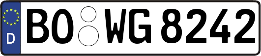 BO-WG8242
