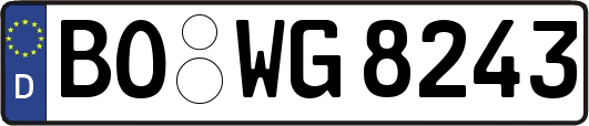 BO-WG8243
