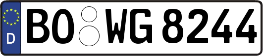 BO-WG8244