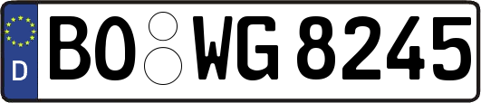 BO-WG8245
