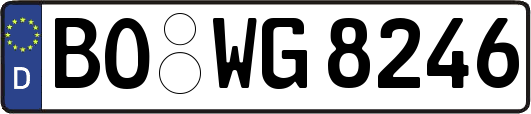 BO-WG8246