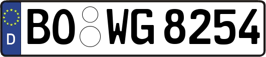 BO-WG8254
