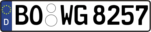 BO-WG8257