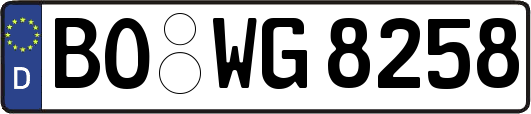 BO-WG8258