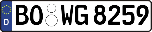 BO-WG8259