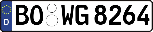 BO-WG8264
