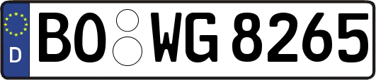BO-WG8265