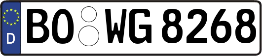 BO-WG8268