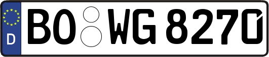 BO-WG8270