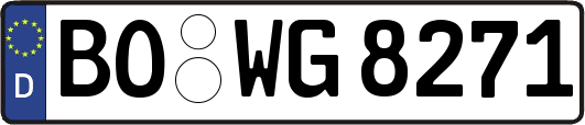 BO-WG8271