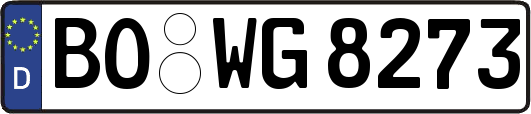 BO-WG8273