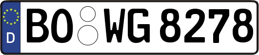 BO-WG8278