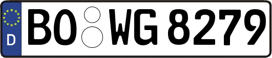 BO-WG8279