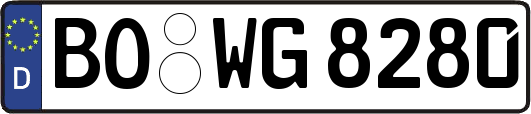 BO-WG8280