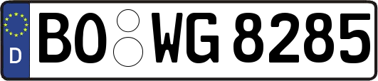 BO-WG8285