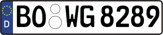 BO-WG8289