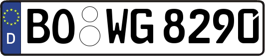 BO-WG8290