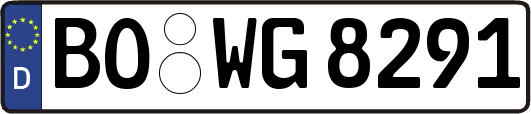 BO-WG8291