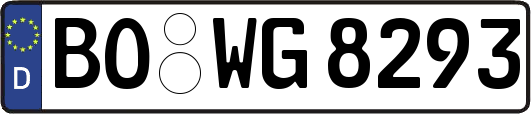 BO-WG8293