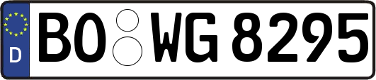 BO-WG8295
