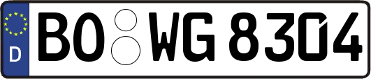BO-WG8304