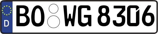 BO-WG8306