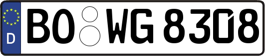 BO-WG8308