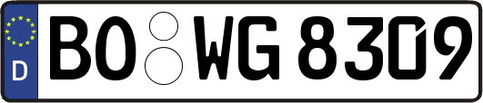 BO-WG8309