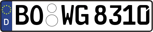 BO-WG8310