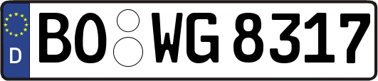 BO-WG8317