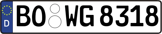 BO-WG8318
