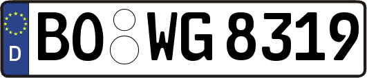 BO-WG8319