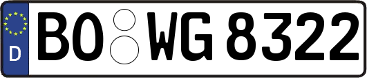 BO-WG8322