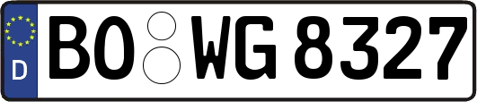 BO-WG8327