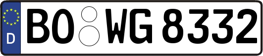 BO-WG8332