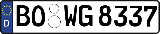 BO-WG8337