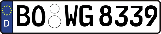 BO-WG8339