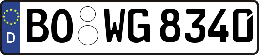 BO-WG8340