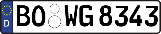 BO-WG8343