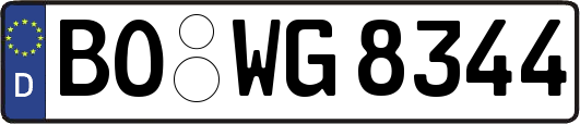 BO-WG8344