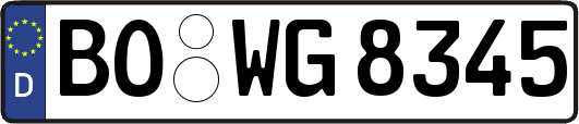 BO-WG8345