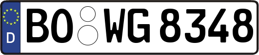 BO-WG8348
