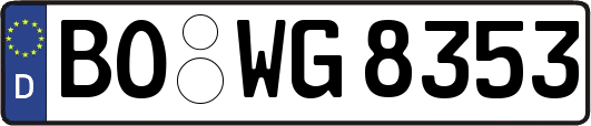 BO-WG8353