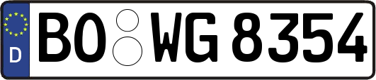 BO-WG8354