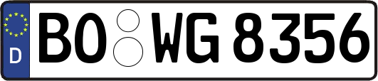 BO-WG8356