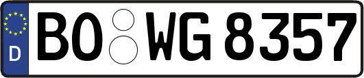 BO-WG8357