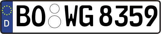 BO-WG8359