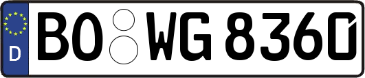 BO-WG8360