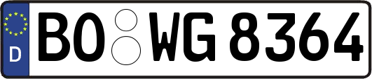 BO-WG8364