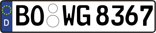 BO-WG8367